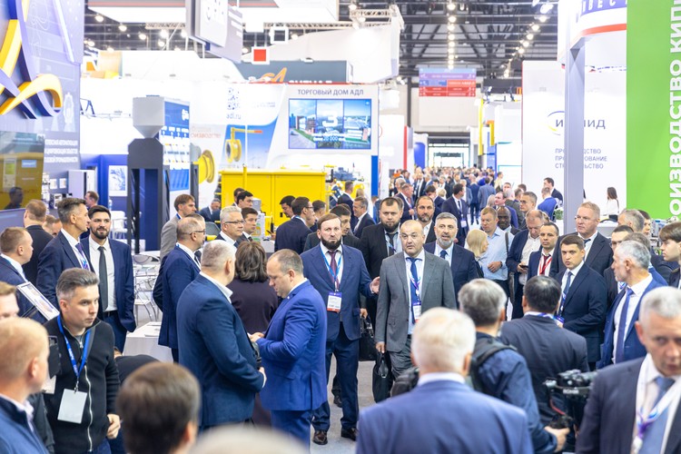 Опубликован официальный пост-релиз выставки Опубликован официальный пост-релиз выставки