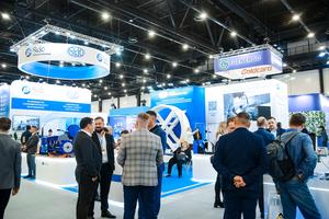 Выставки «РОС-ГАЗ-ЭКСПО», «КОТЛЫ И ГОРЕЛКИ», «ЭНЕРГОСБЕРЕЖЕНИЕ» открыты в Экспофоруме!
